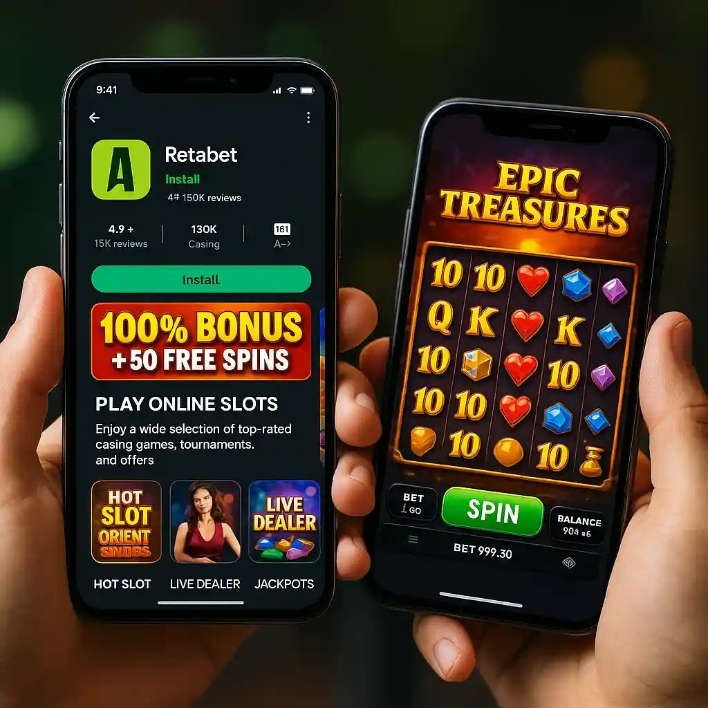 Gestión automatizada y configuración intuitiva en Retabet